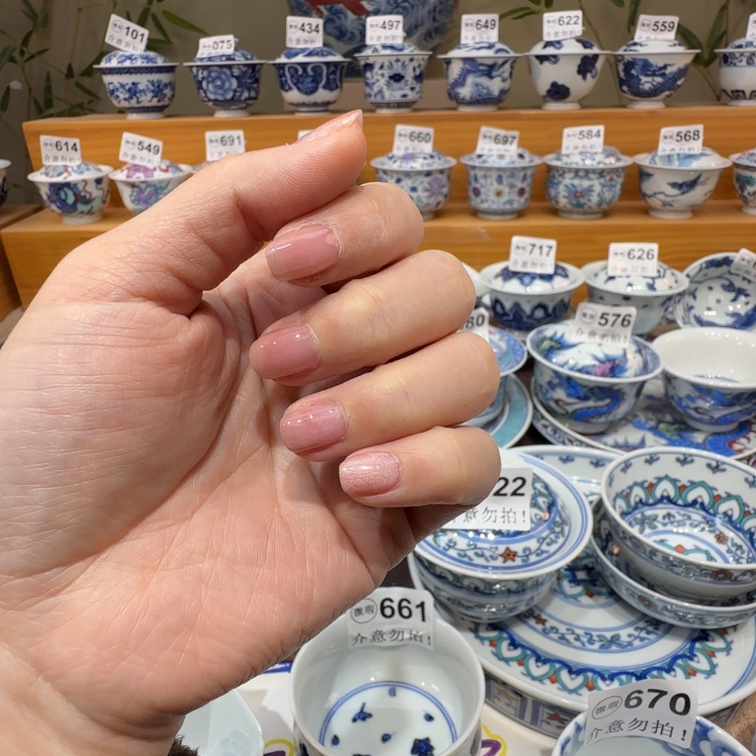 此***水微瑕景德镇陶瓷杯子