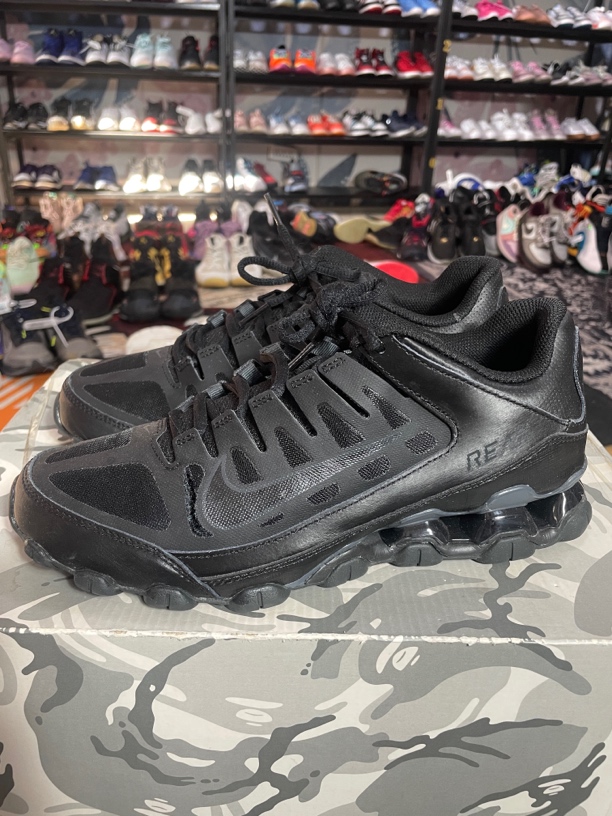 95新 NIKE/耐克 鞋面瑕疵 40.5码255/Nike Reax 8 TR 跑鞋