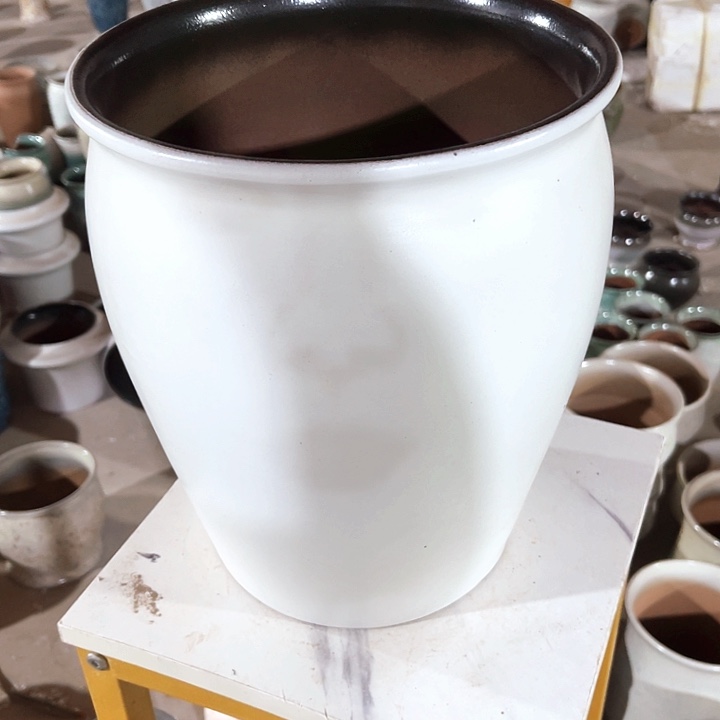 紫砂花盆口径26高度31一只正品