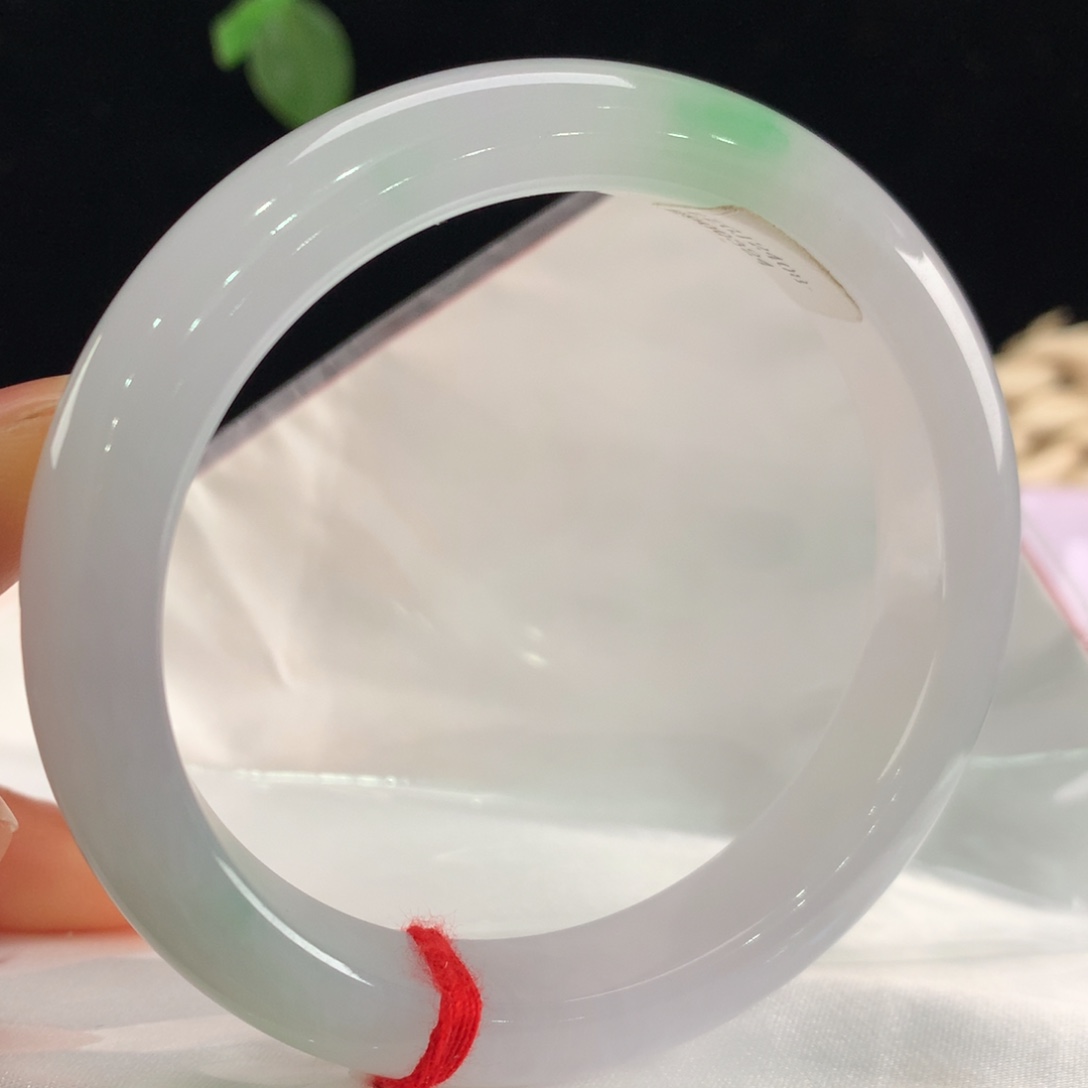 翡翠手镯未镶嵌111-0324