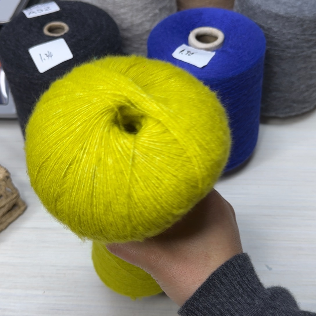 百分百羊绒羊毛拉毛