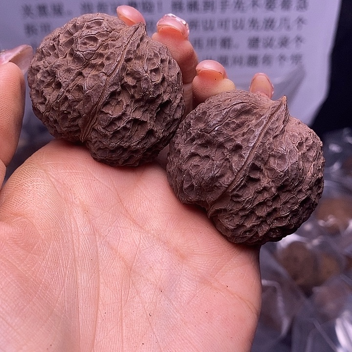 核桃云南野生铁核桃150号43mm