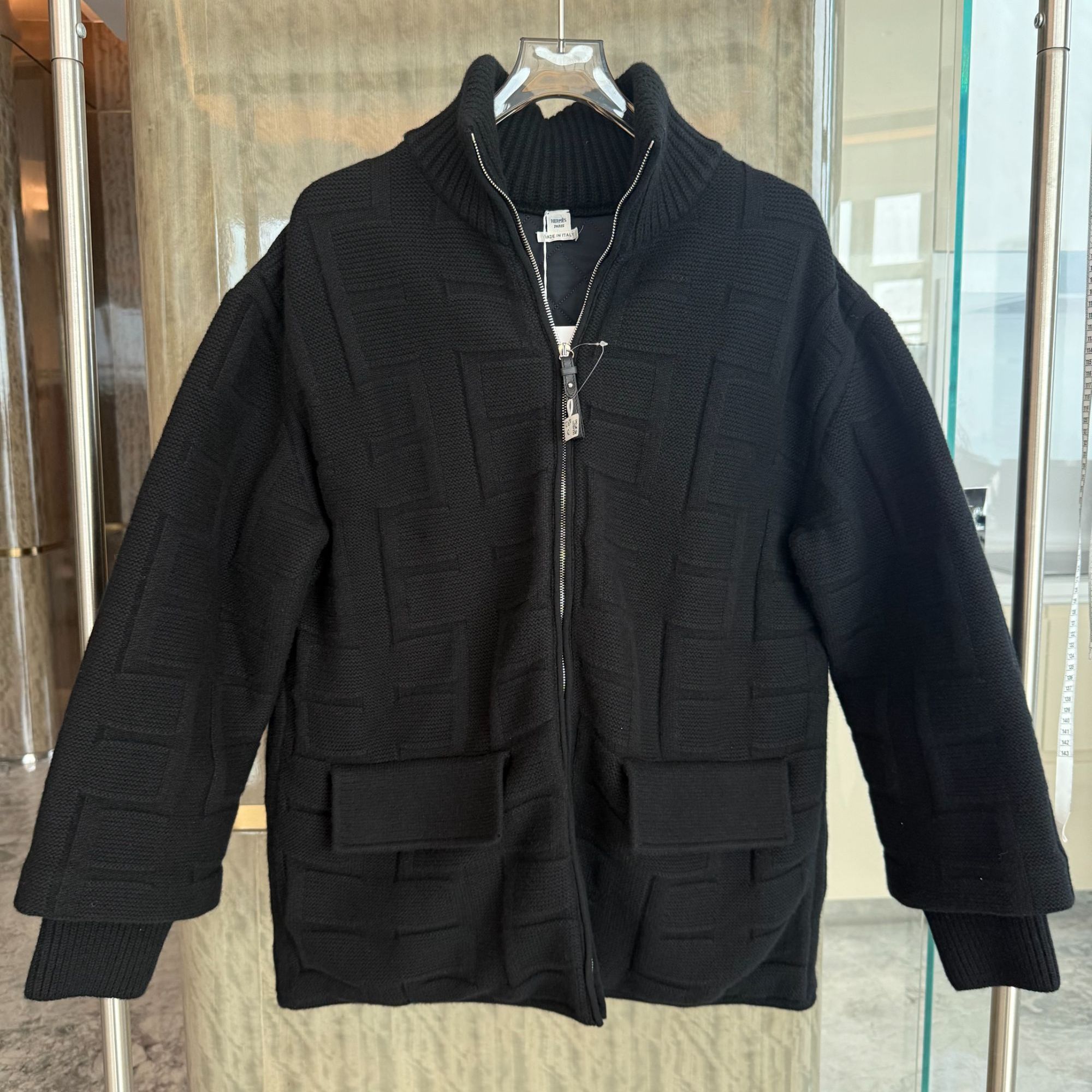 99新 Hermes/爱马仕 爱马仕外套11/99新/42