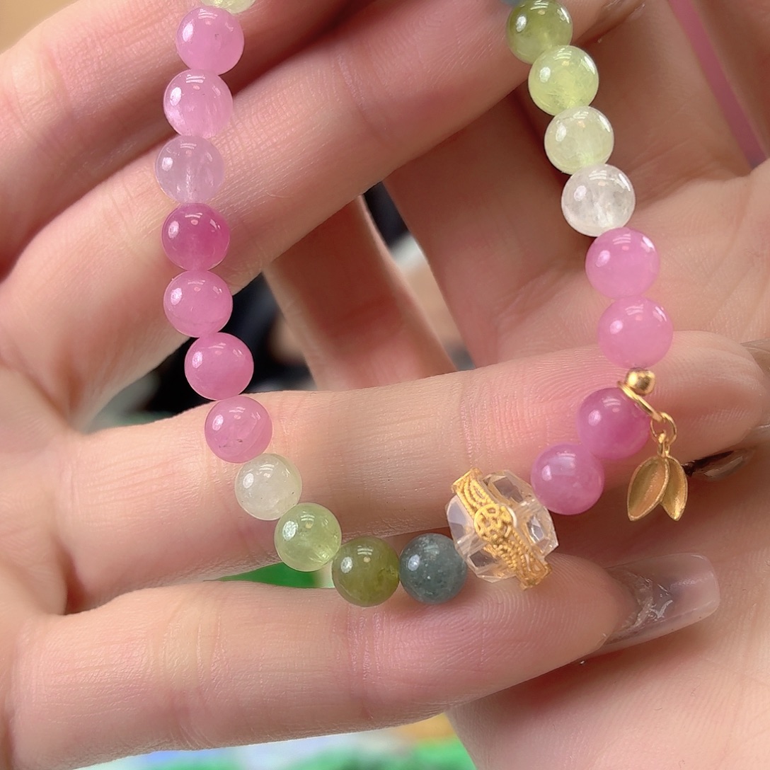 手链未镶嵌碧玺碧玺