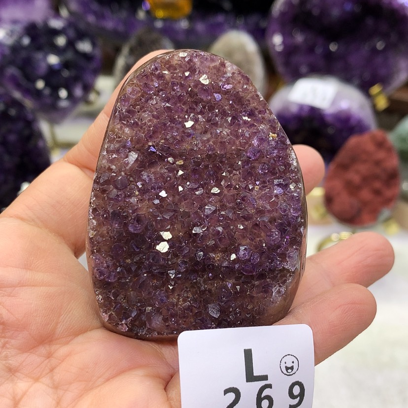 【闪购商品】水晶大型摆件（非配饰）未镶嵌