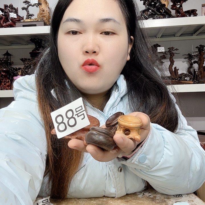 非洲紫檀（红花梨）88