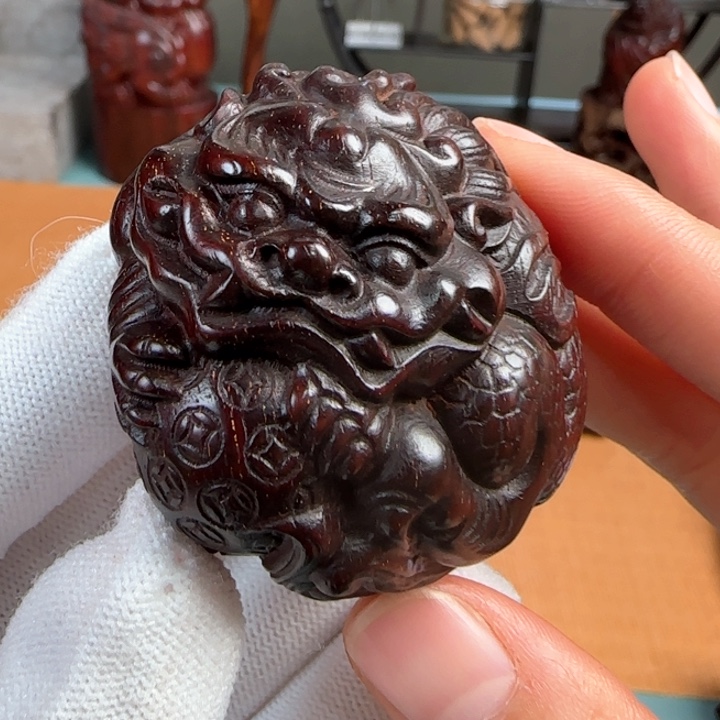 檀香紫檀（小叶紫檀）勇