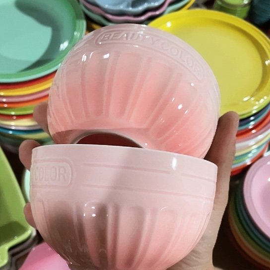 盘外贸单2个陶瓷英寸4.5