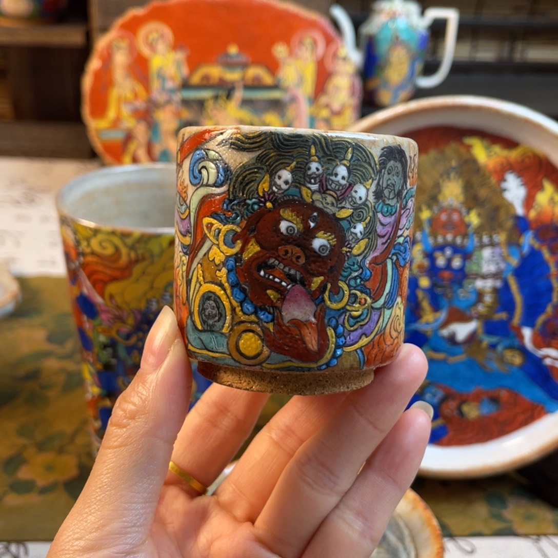 事业之神大红司命主