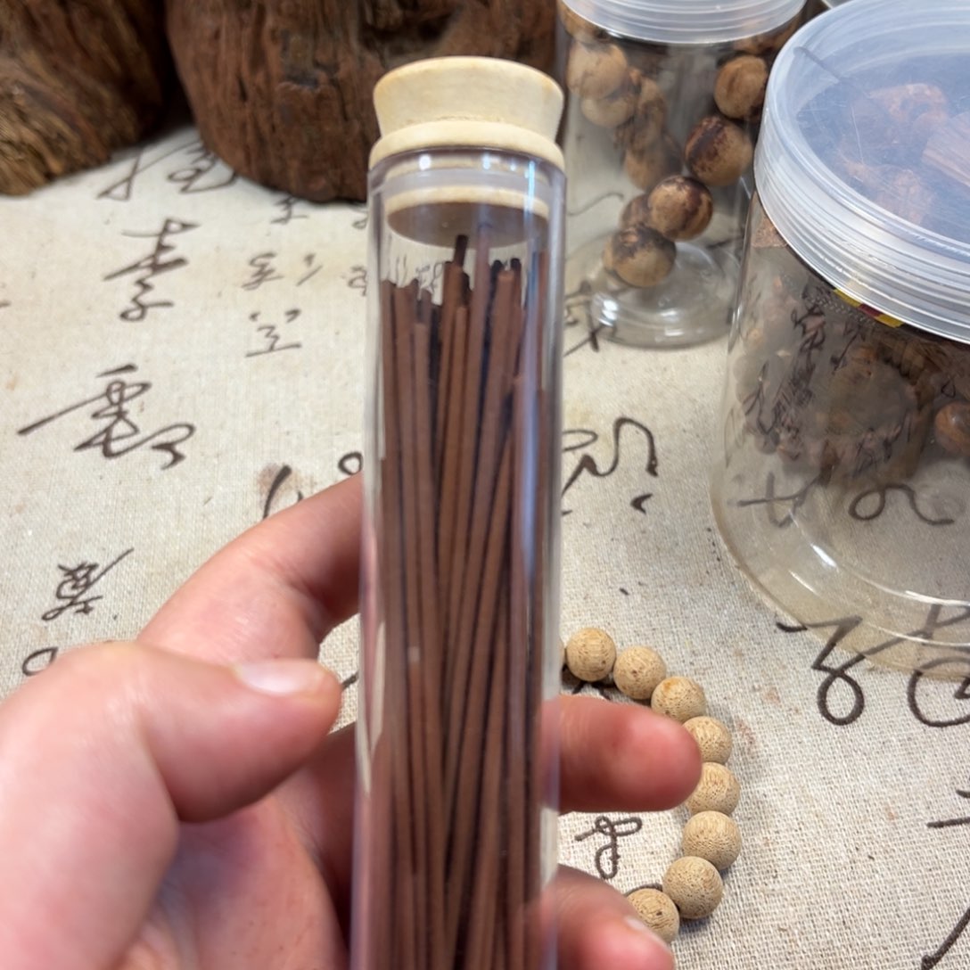 降真香手串/手链线香