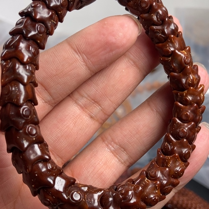 紫金鼠吊坠今天的