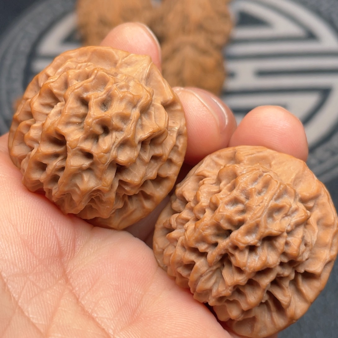 文玩核桃把件32号链接