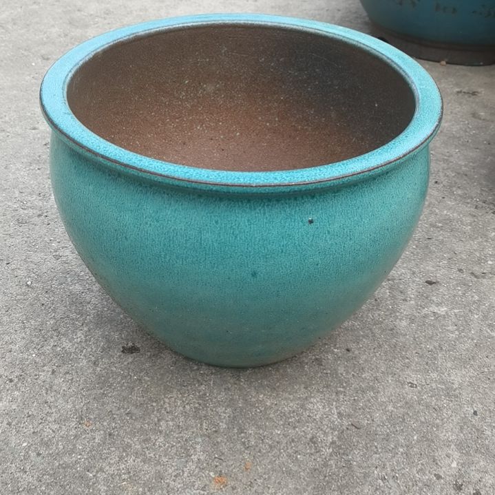 红陶口31高24瑕疵