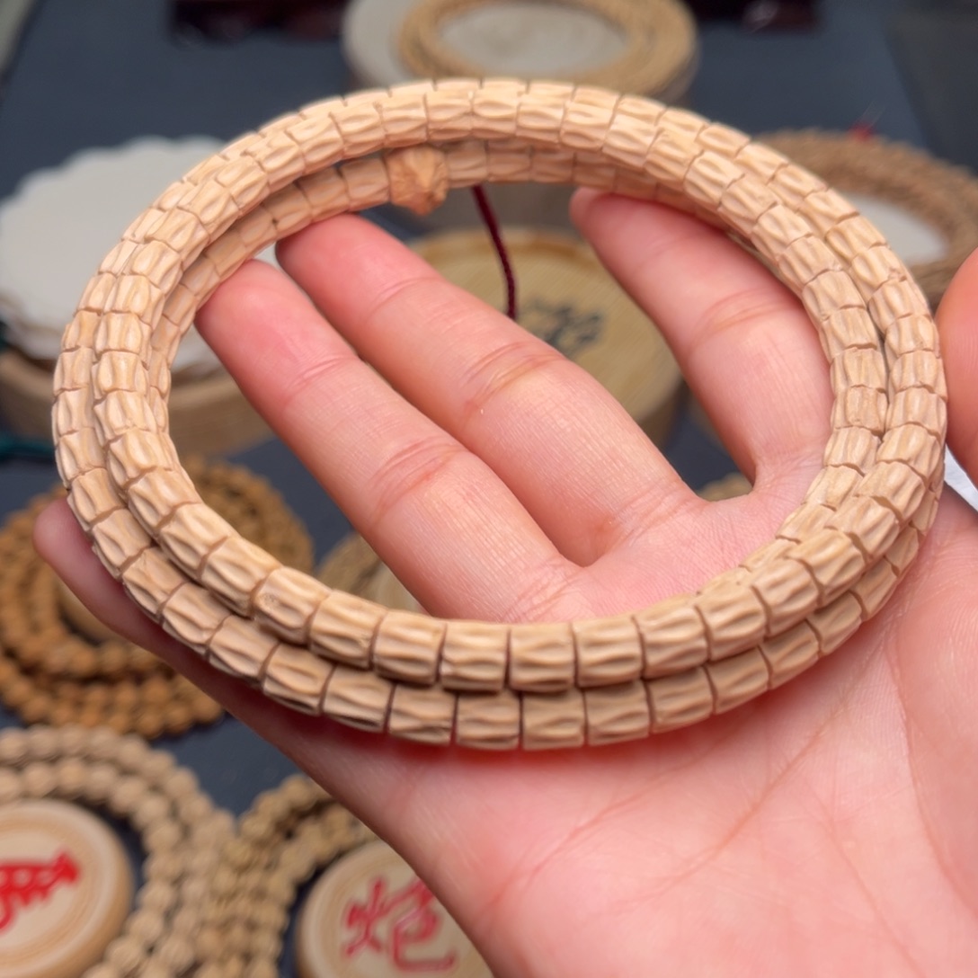 柏香籽/百香籽手串