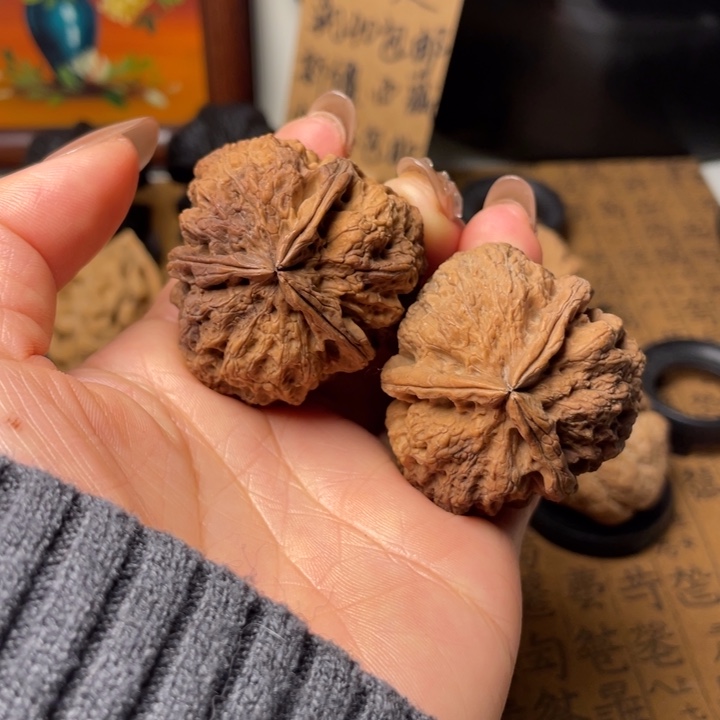 木*哥云南铁核桃默认微瑕79