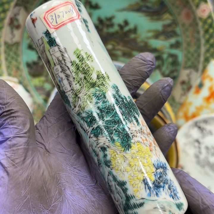 摆件瓷器摆件 瓷器摆件