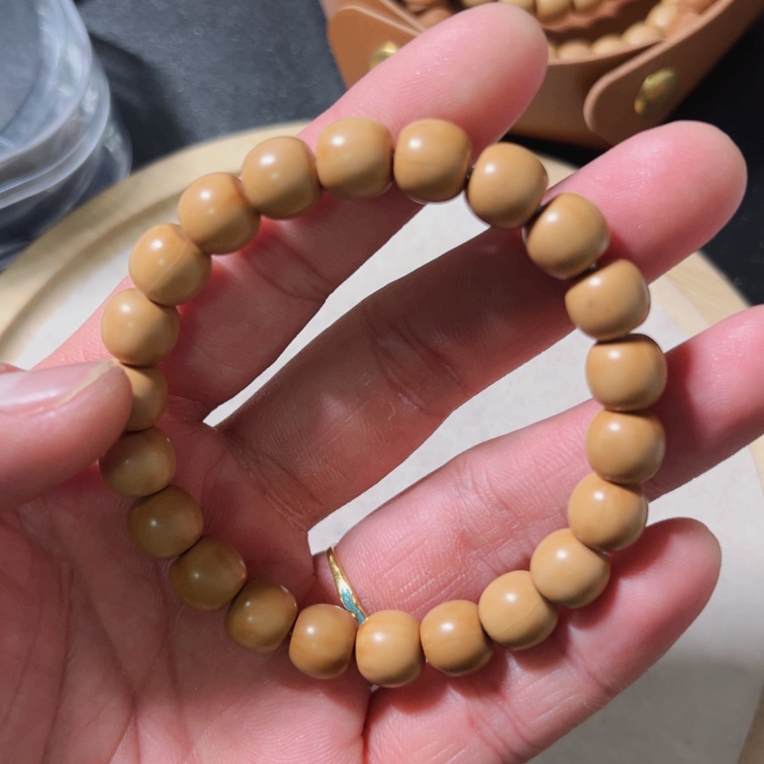 猴头核桃手串老型