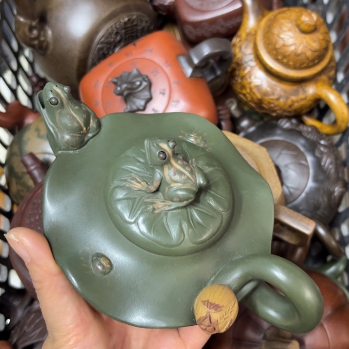 紫砂茶壶紫砂壶泡茶