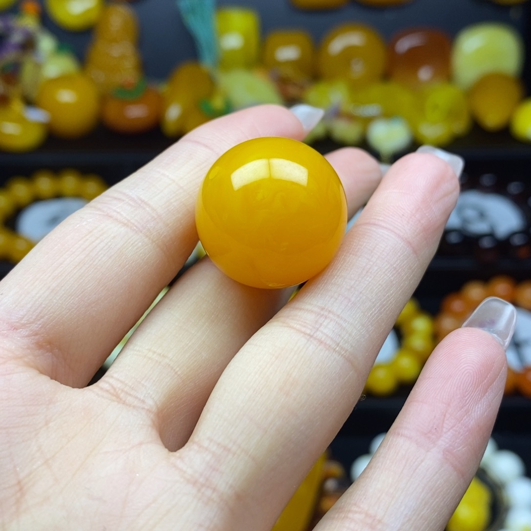 熙***如鸡油黄单株24一颗