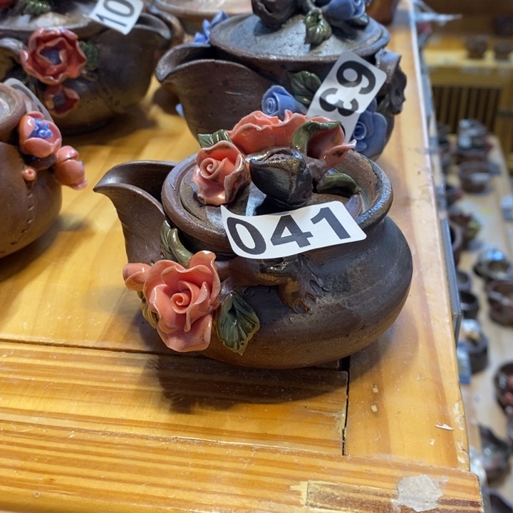 杯柴烧茶具系列产品