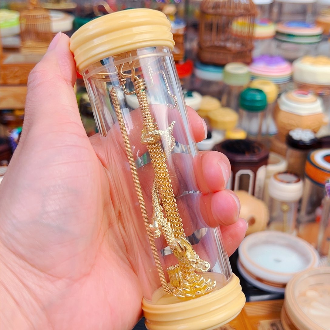 木可变色密胺40筒➕龙簧➕扎嘴