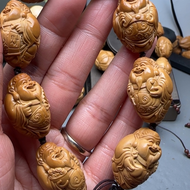 橄榄核手串/手链福利待遇