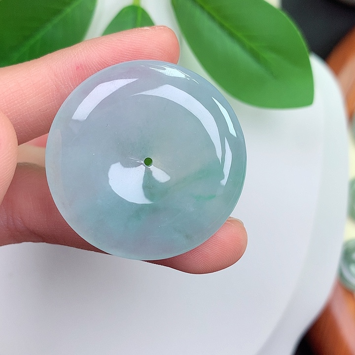 颈饰未镶嵌翡翠34.8-6.3