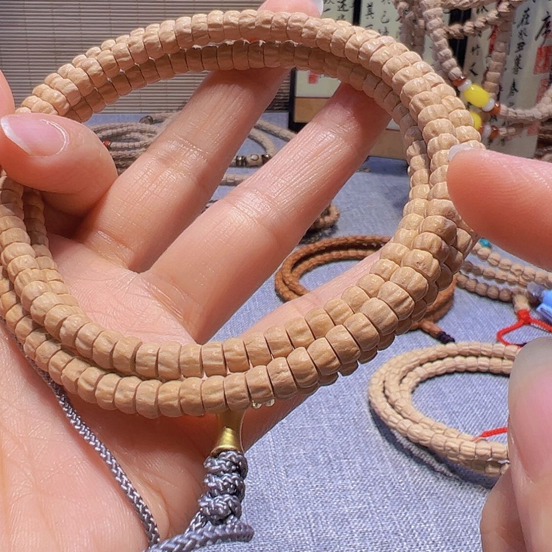 煤***工柏香籽/百香籽吊坠