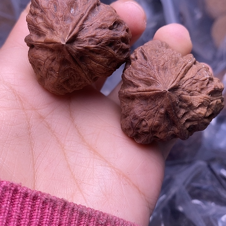 吊坠文玩核桃   107