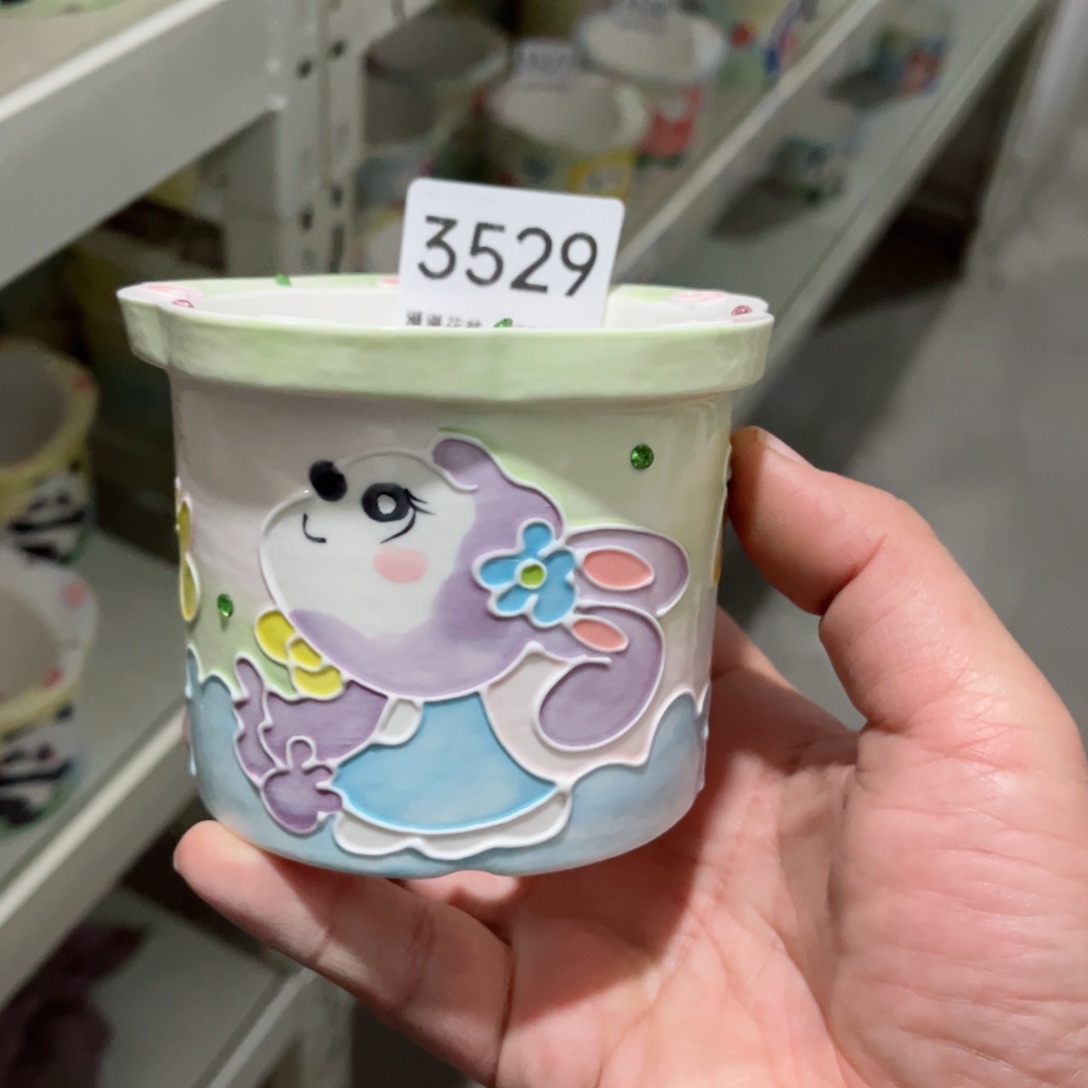 3529内口7景德镇手工制作