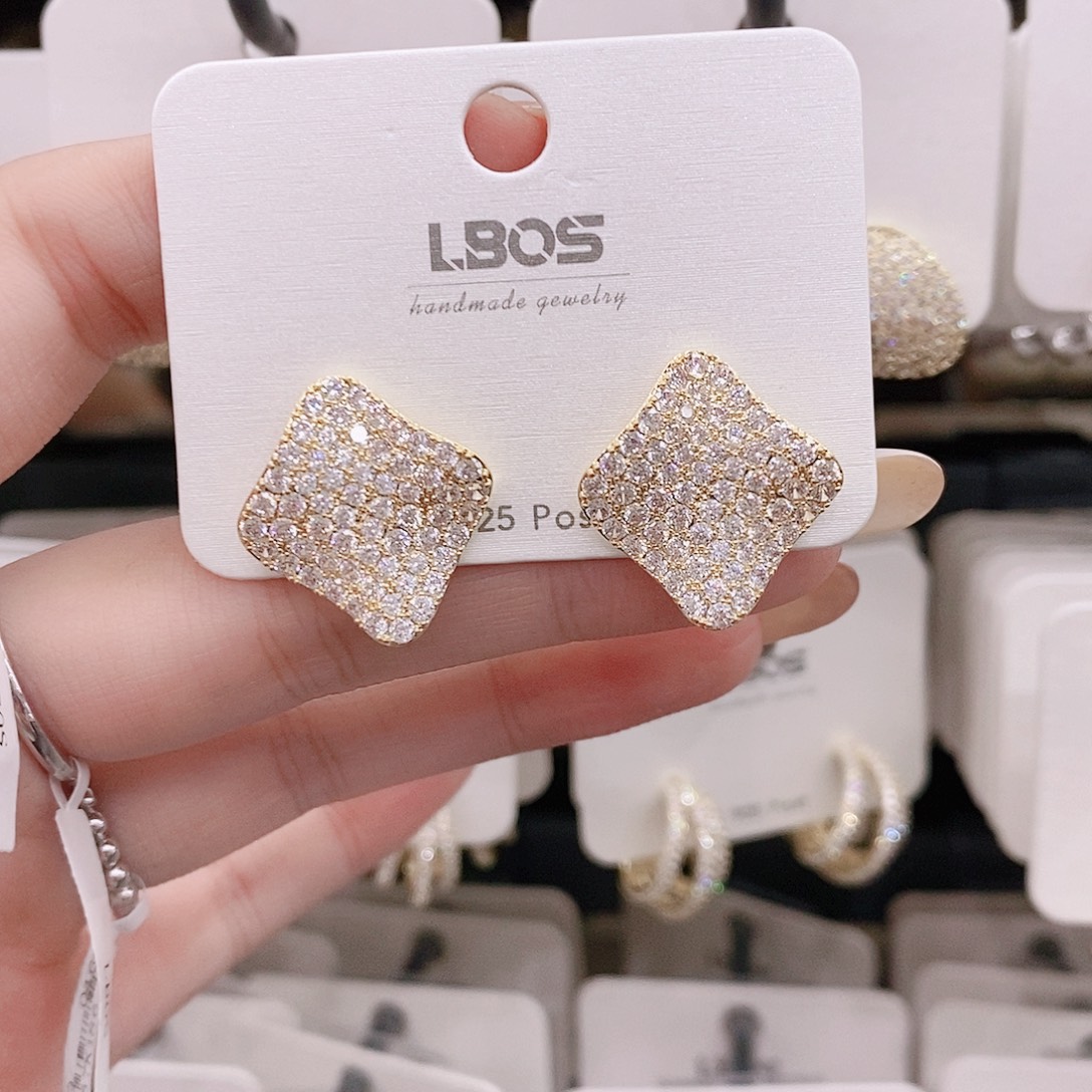 锆石铜合金925银金色