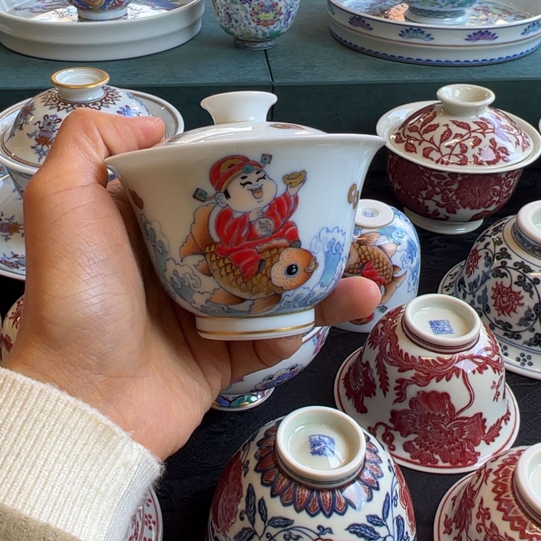 H冉月观隐财神驾到