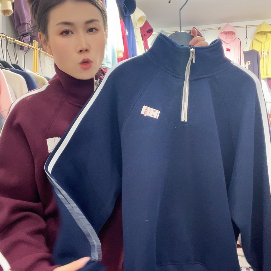 19号卫衣百搭均码号