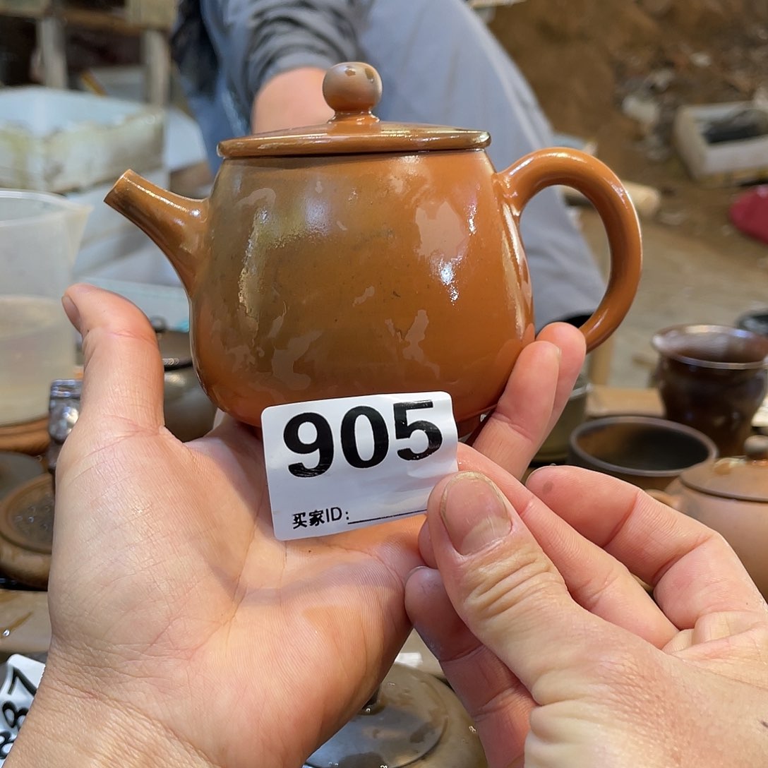 广西钦安龙窑坭兴陶柴烧