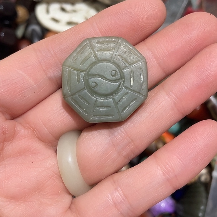 浮***梦锆石纯铜合金我也很喜欢这个风格啊