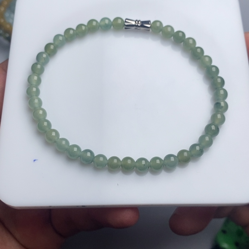 【闪购商品】定制翡翠未镶嵌珠子