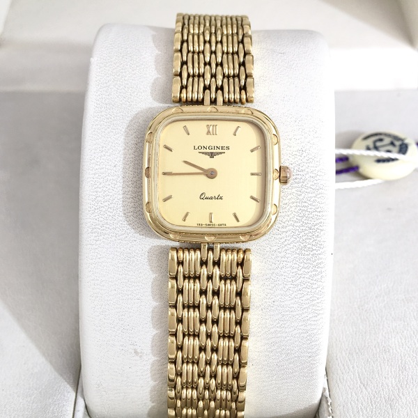 浪琴/石英表/表径21/95新/S99241212017/250326HN0040