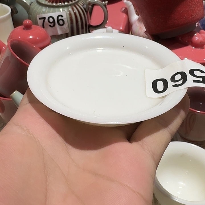 瑕疵茶具，介意勿拍