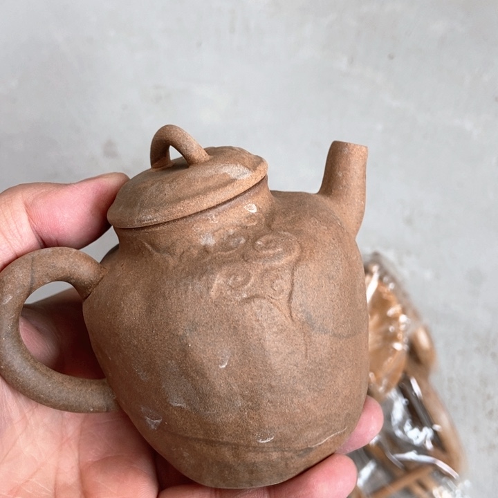 摆件德化陶瓷茶器9105