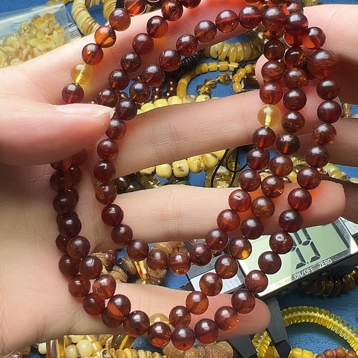 非金属意臻珠宝天然手串