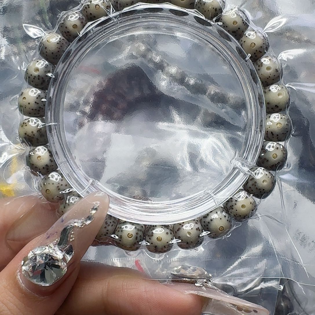 星月菩提手串141快乐星月菩提98