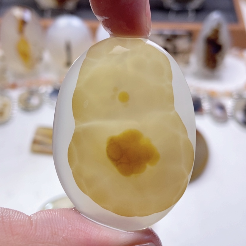 【闪购商品】玛瑙/玉髓颈饰未镶嵌