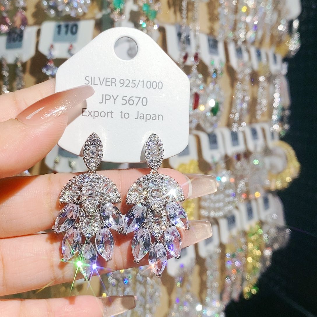 非金属合成立方氧化锆925银