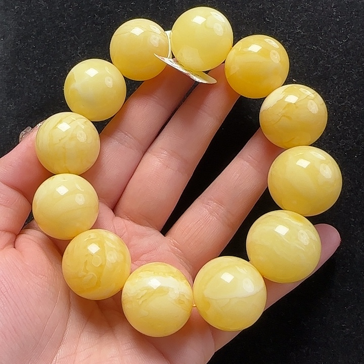 蜜蜡珠宝奇石未镶嵌21