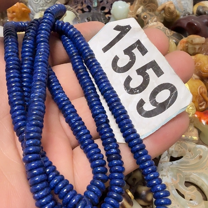 天***乐玛瑙/玉髓未镶嵌颈饰