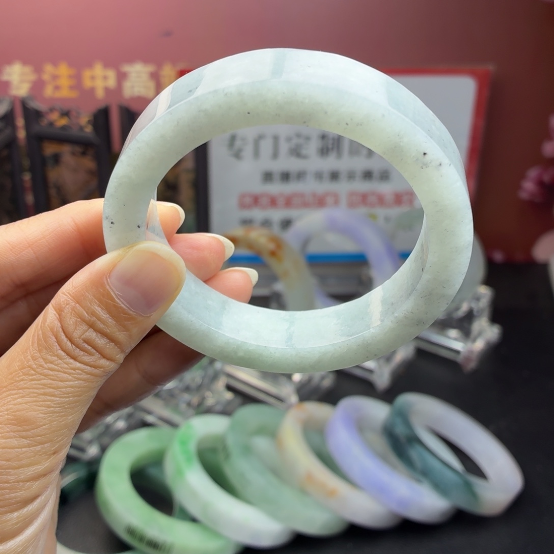 定制翡翠未镶嵌正