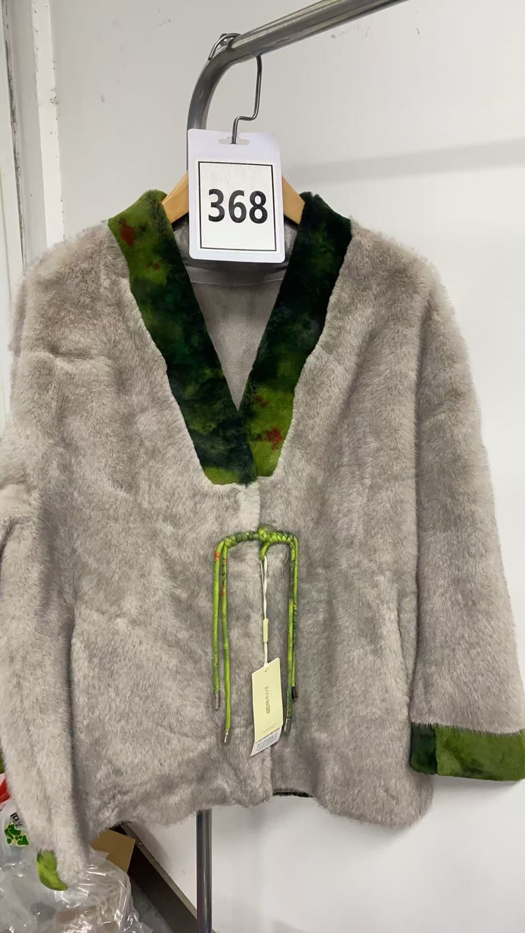 368-女士休闲秋冬服装