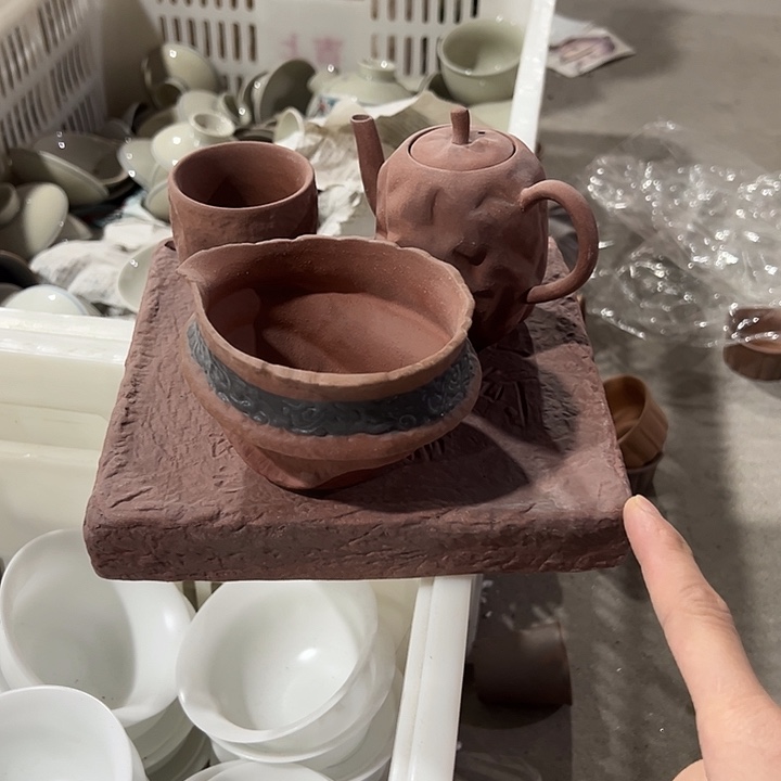 微瑕茶具介意勿拍