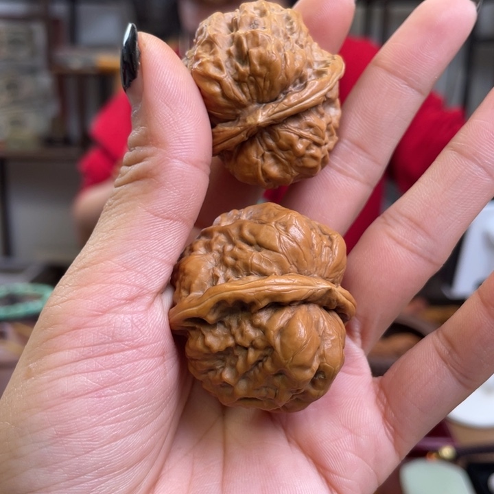 文玩核桃把件文玩核桃