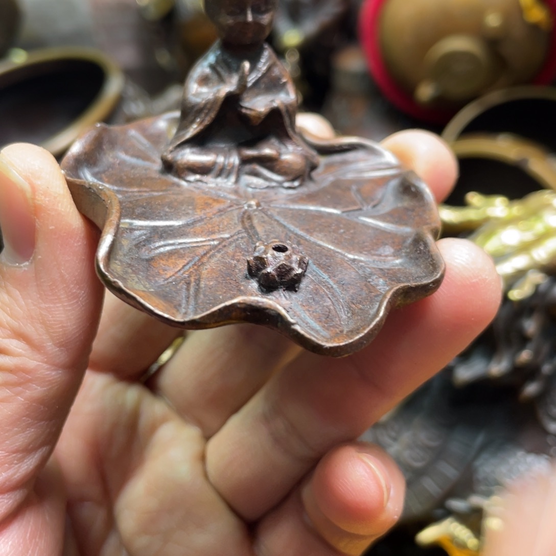 ，铜器摆件诚信经营